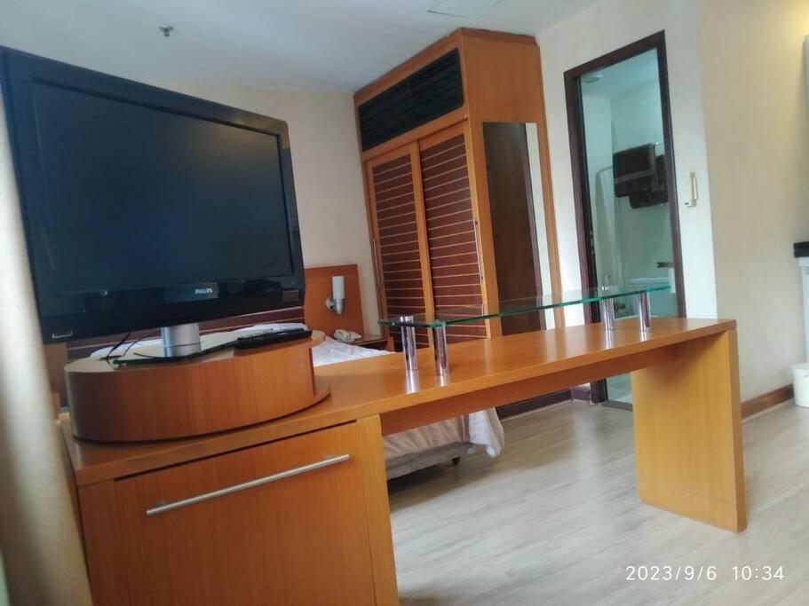 Apartment Charmoso Flat - Alameda Campinas Sao Paulo