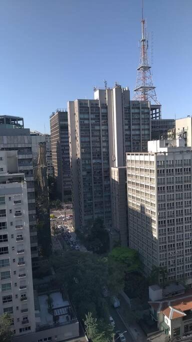 Charmoso Flat - Alameda Campinas Apartamento