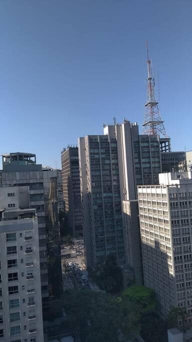 Apartamento Charmoso Flat - Alameda Campinas São Paulo
