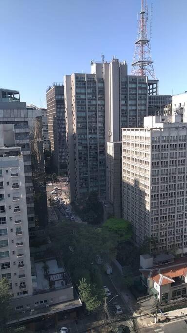 Apartamento Charmoso Flat - Alameda Campinas São Paulo