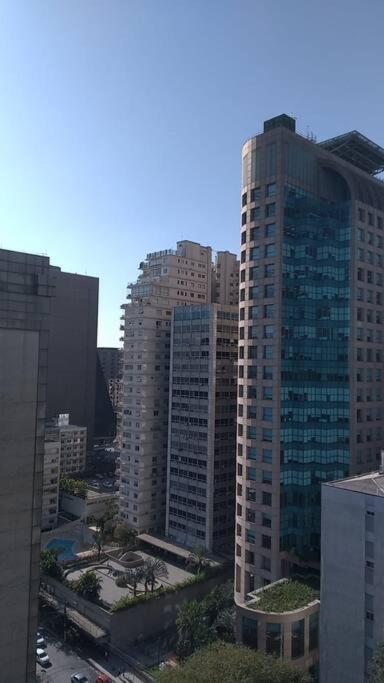 Apartamento Charmoso Flat - Alameda Campinas