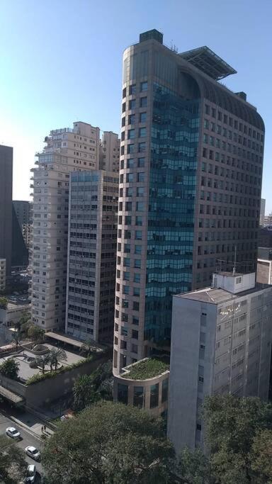 Apartamento Charmoso Flat - Alameda Campinas *
