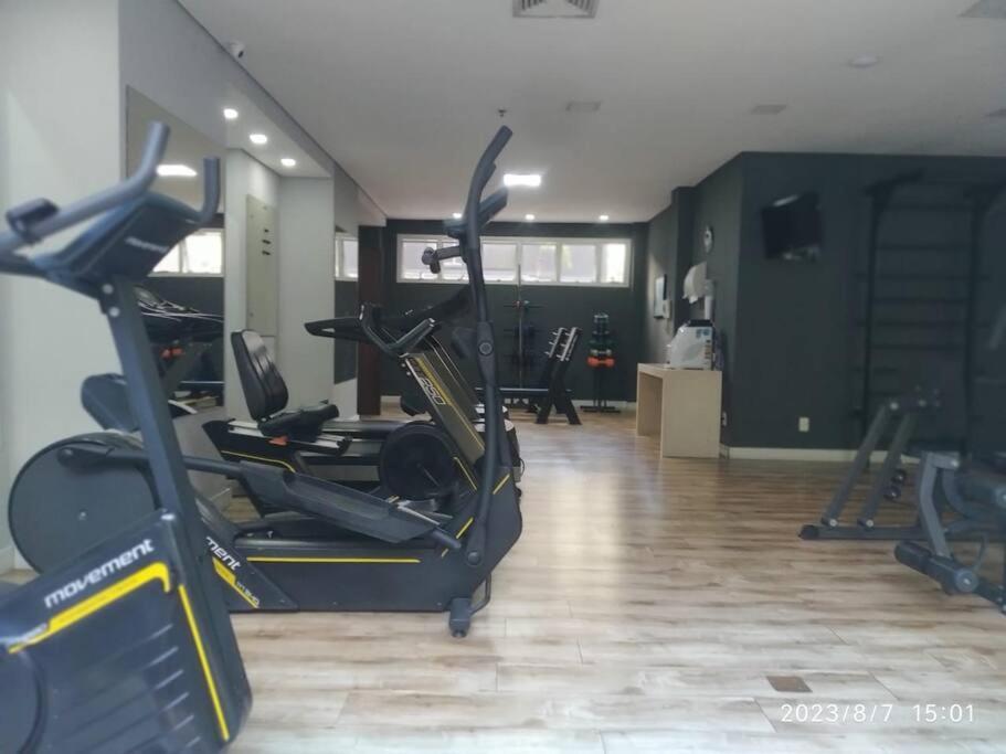 Charmoso Flat - Alameda Campinas * São Paulo